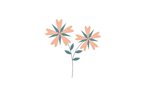 Flowers Arts Nature Graphics and Illustrations Review