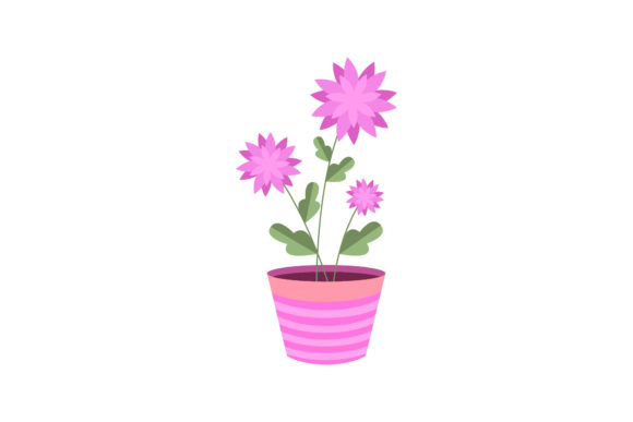 Flowers Pot Beauty: A Designer's Review for Real Embroidery