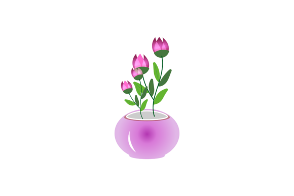 Flowers Vintage Fashion Graphics and Illustrations Review