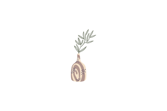 Home Decoration Dried Flowers Svg: A Designer's Review